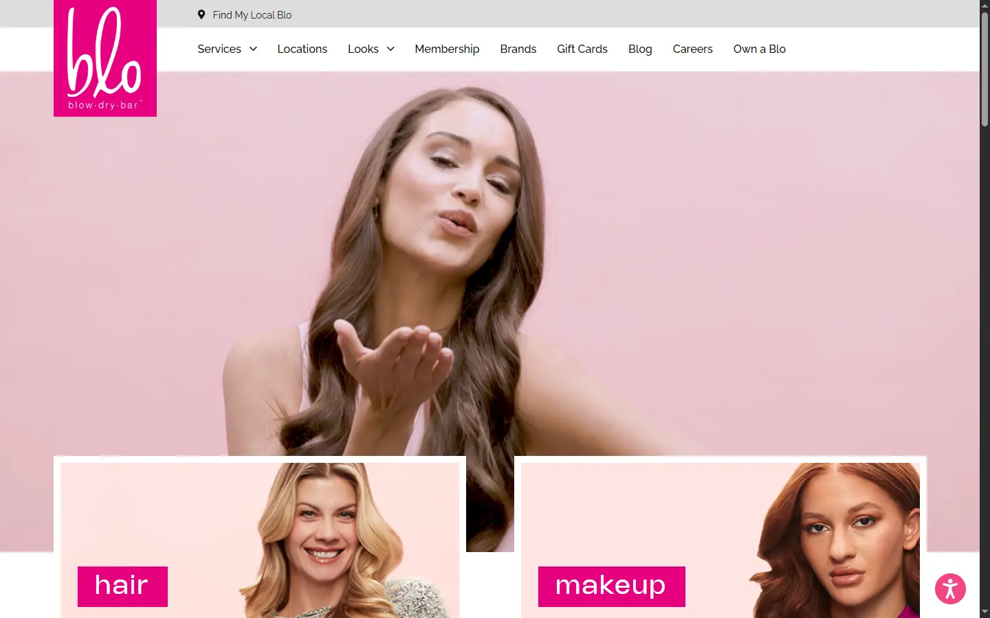 Building a beauty experience as polished as the blowouts themselves