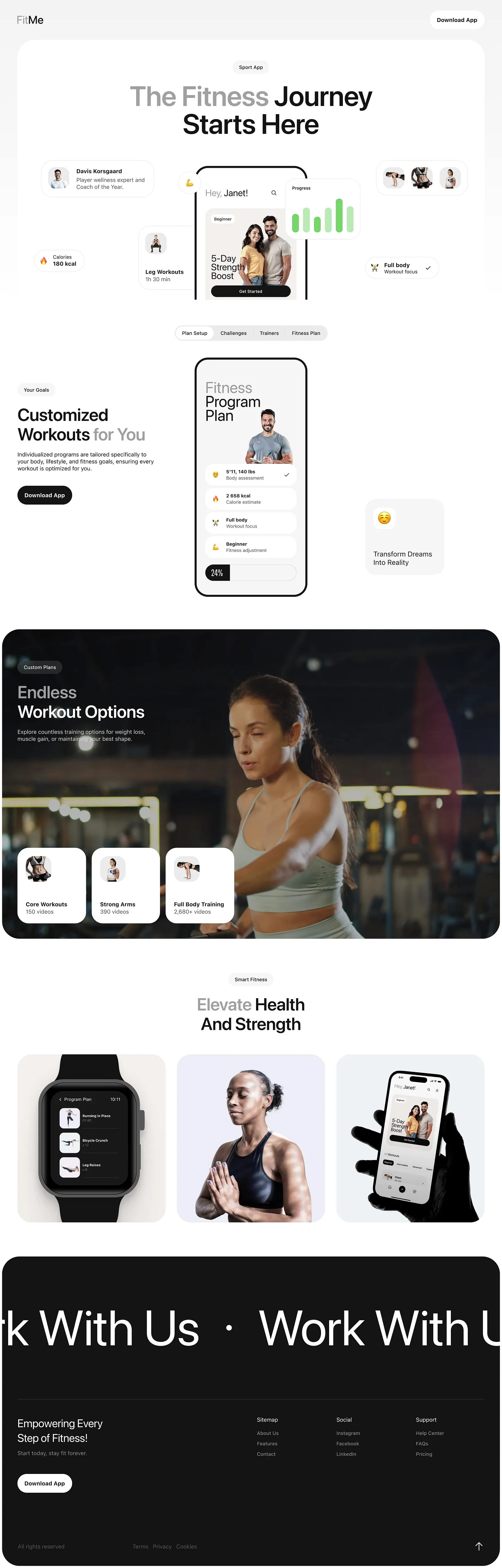 A Conversion Studio for Landing Pages That Turn Clicks into Customers.