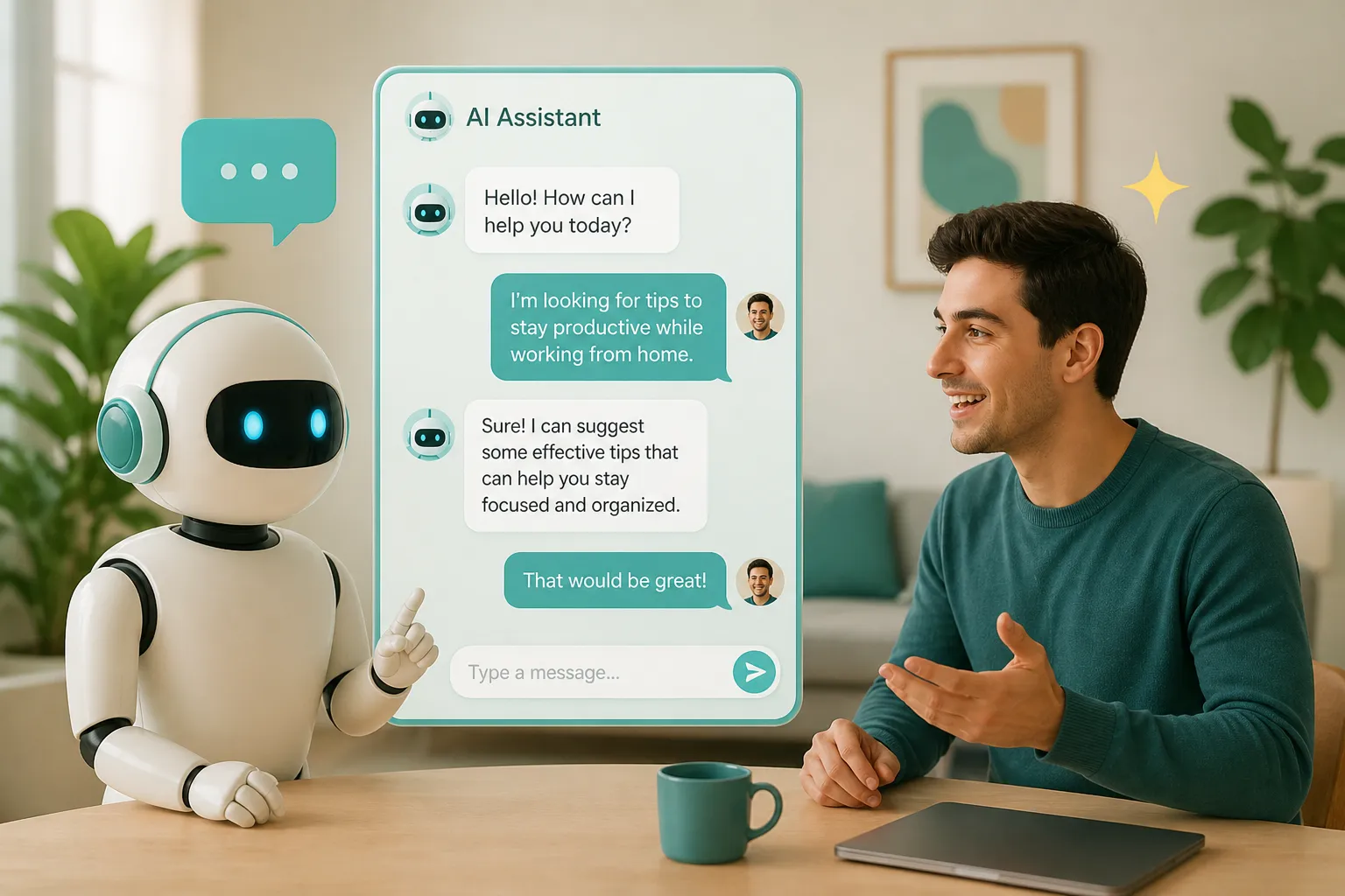 An AI Studio for Custom Chatbots That Work for Your Business 24/7.