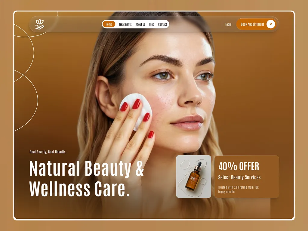 Konvoy Studio premium Websites client solutions preview